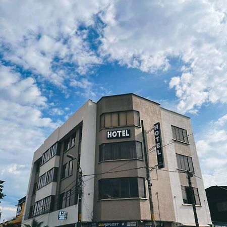 Hotel Inter Del Cafe Pereira Eksteriør bilde