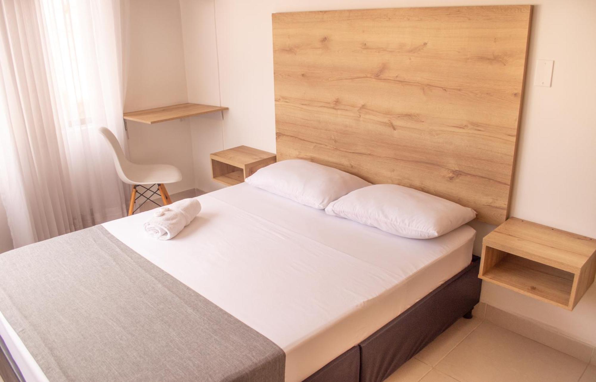 Hotel Inter Del Cafe Pereira Eksteriør bilde