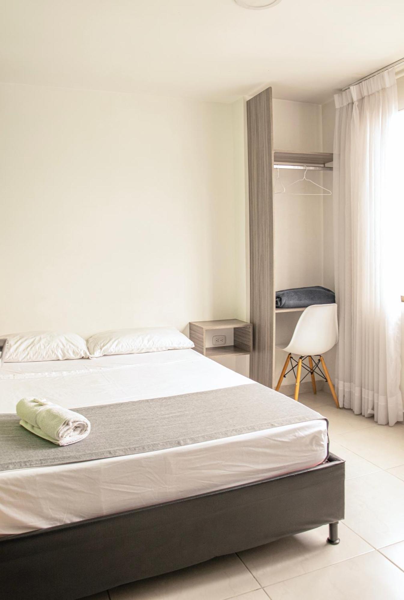 Hotel Inter Del Cafe Pereira Eksteriør bilde