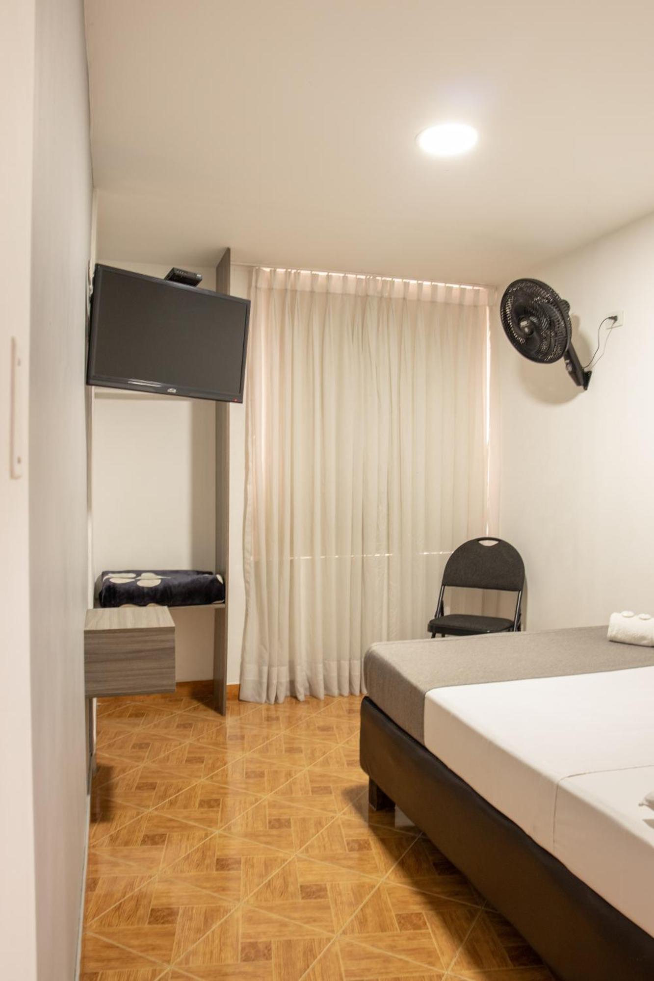 Hotel Inter Del Cafe Pereira Eksteriør bilde