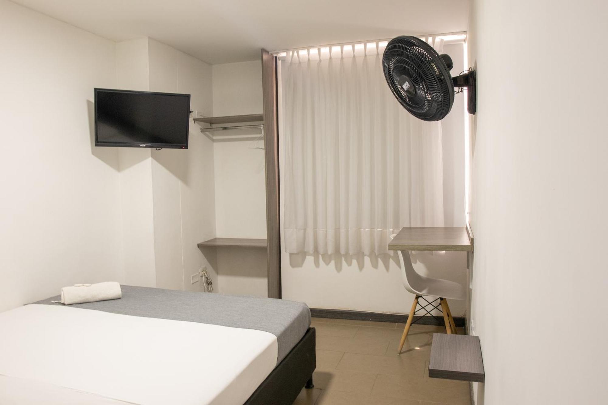 Hotel Inter Del Cafe Pereira Eksteriør bilde