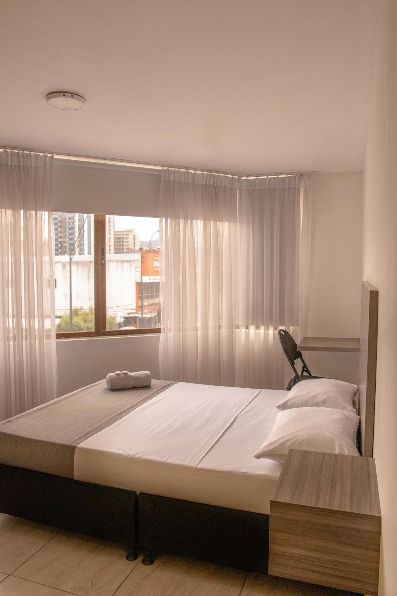 Hotel Inter Del Cafe Pereira Eksteriør bilde