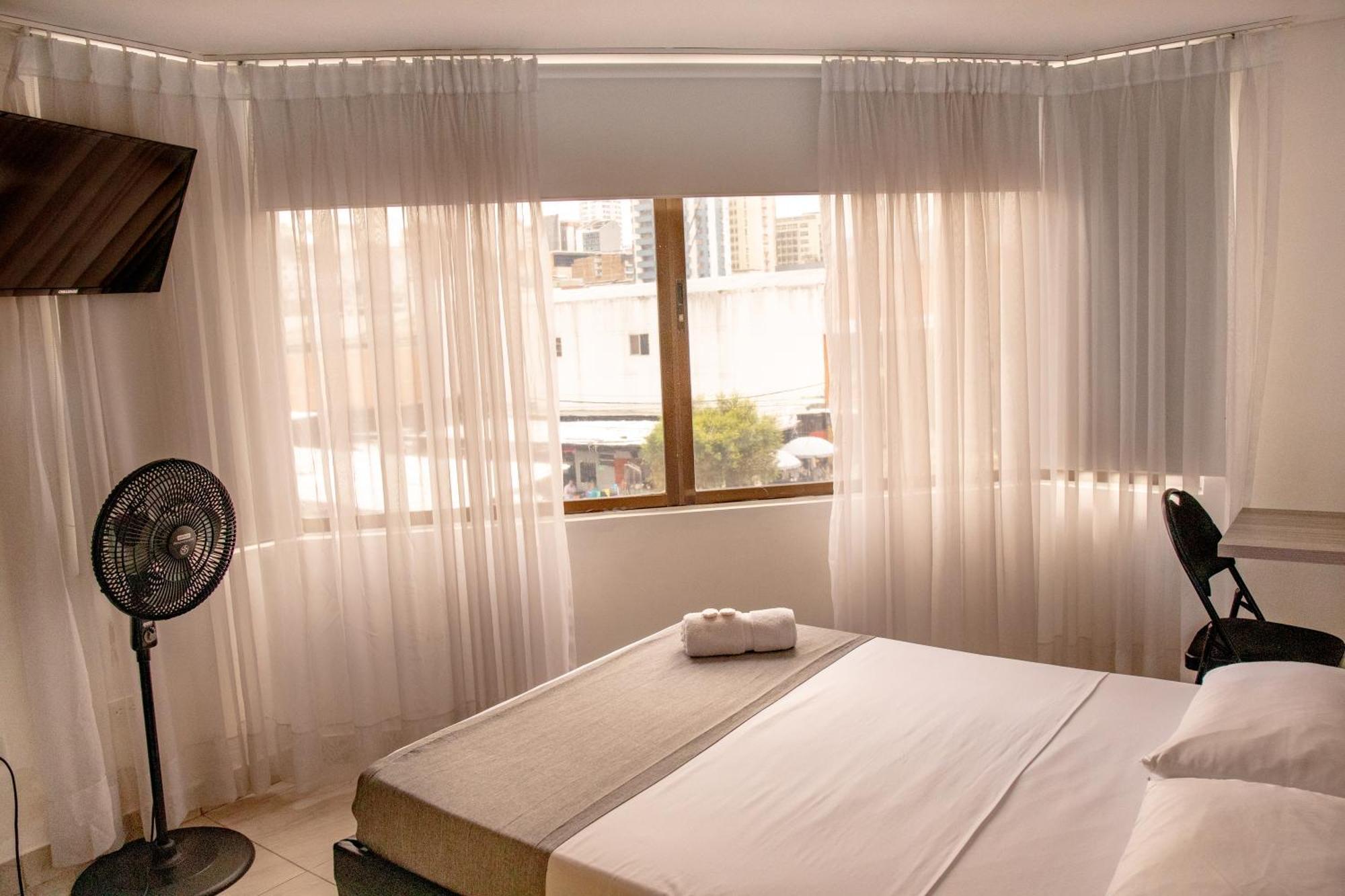 Hotel Inter Del Cafe Pereira Eksteriør bilde